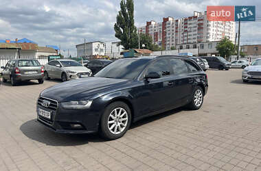 Універсал Audi A4 2013 в Одесі