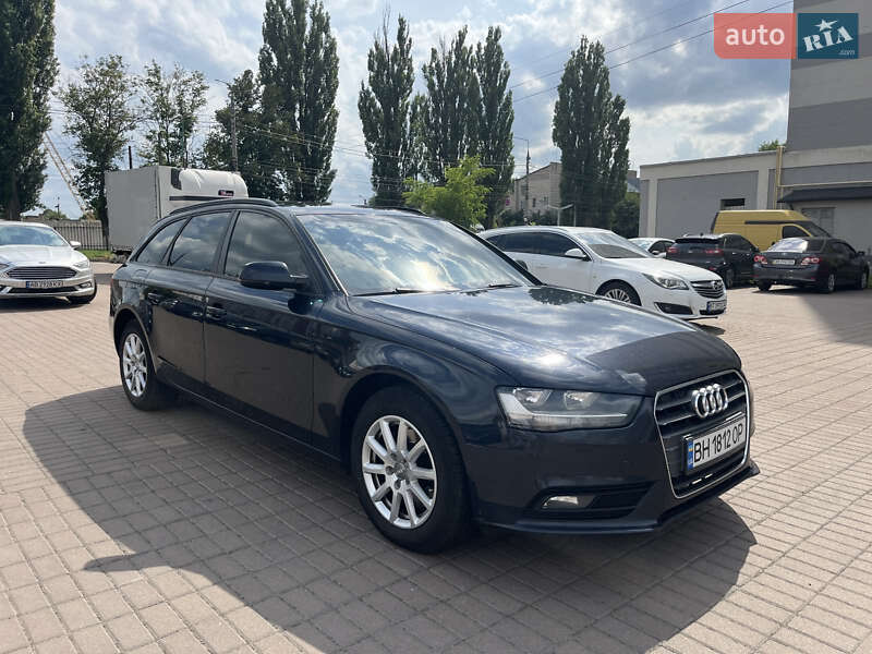Универсал Audi A4 2013 в Одессе