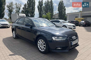 Универсал Audi A4 2013 в 