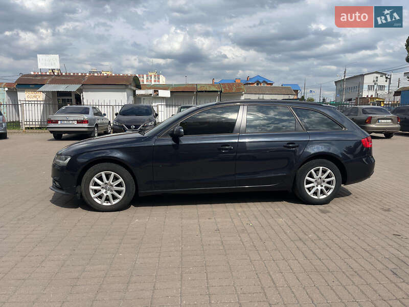 Универсал Audi A4 2013 в Одессе