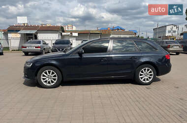 Универсал Audi A4 2013 в 