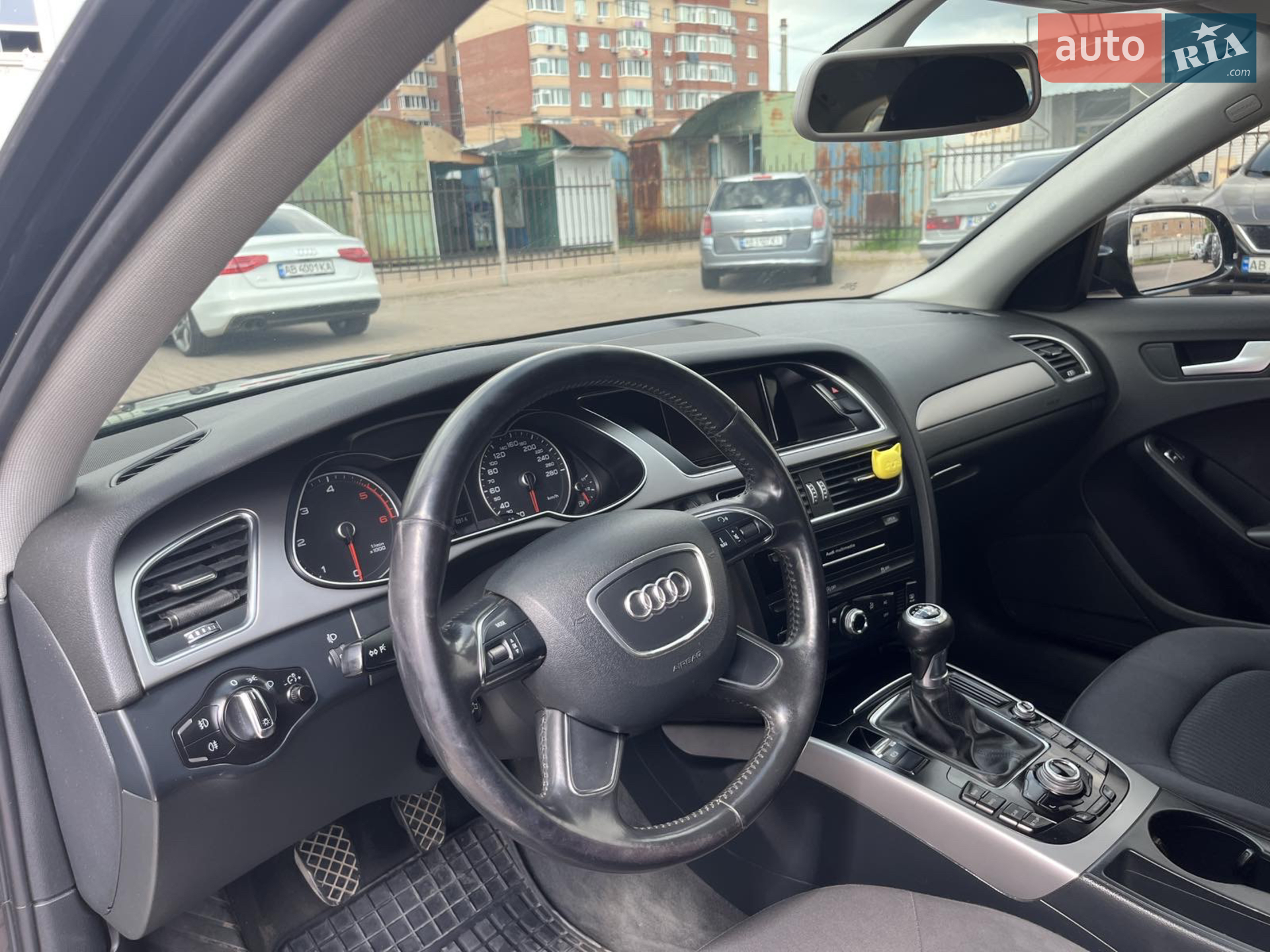 2013 Audi A4 - мініатюра 22
