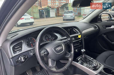 Универсал Audi A4 2013 в 