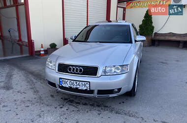Седан Audi A4 2002 в 