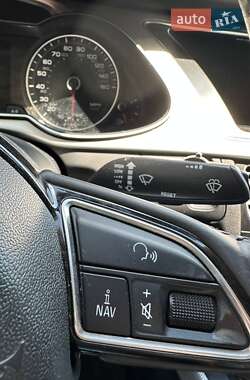 Седан Audi A4 2015 в 