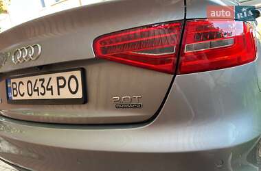 Седан Audi A4 2015 в 