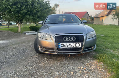 Седан Audi A4 2007 в Чернівцях