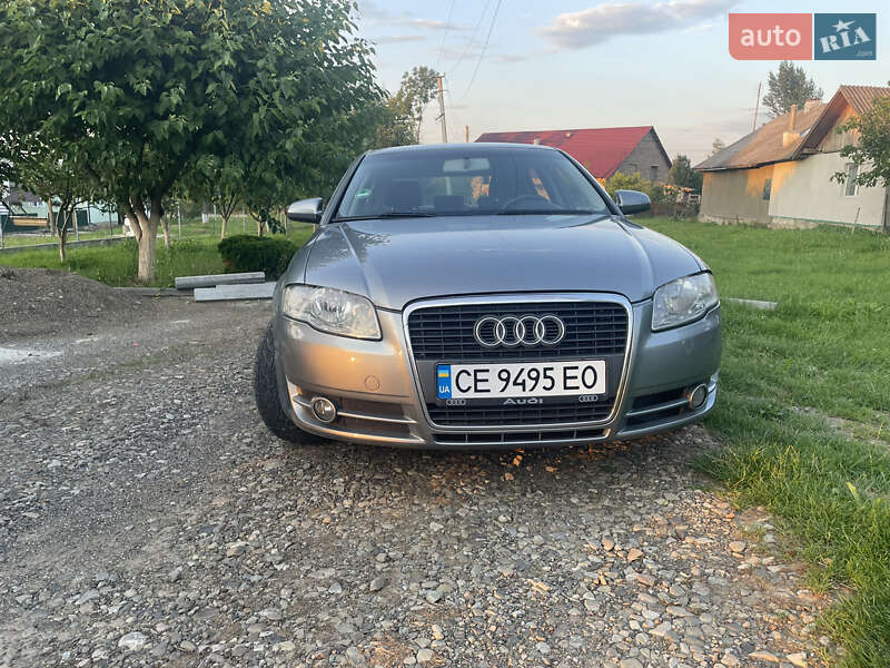 Audi A4 2007