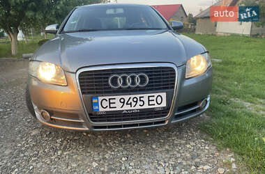 Седан Audi A4 2007 в 