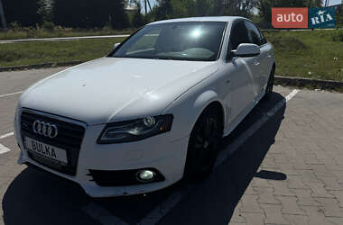 Седан Audi A4 2011 в Києві