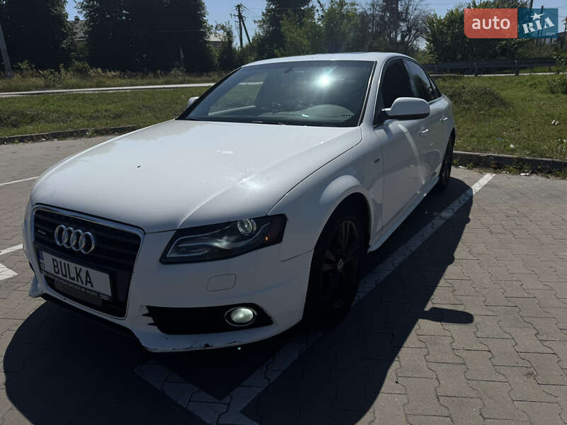 Audi A4 2011
