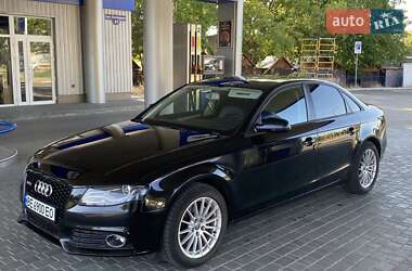 Седан Audi A4 2011 в 