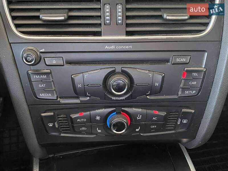 Седан Audi A4 2011 в Николаеве