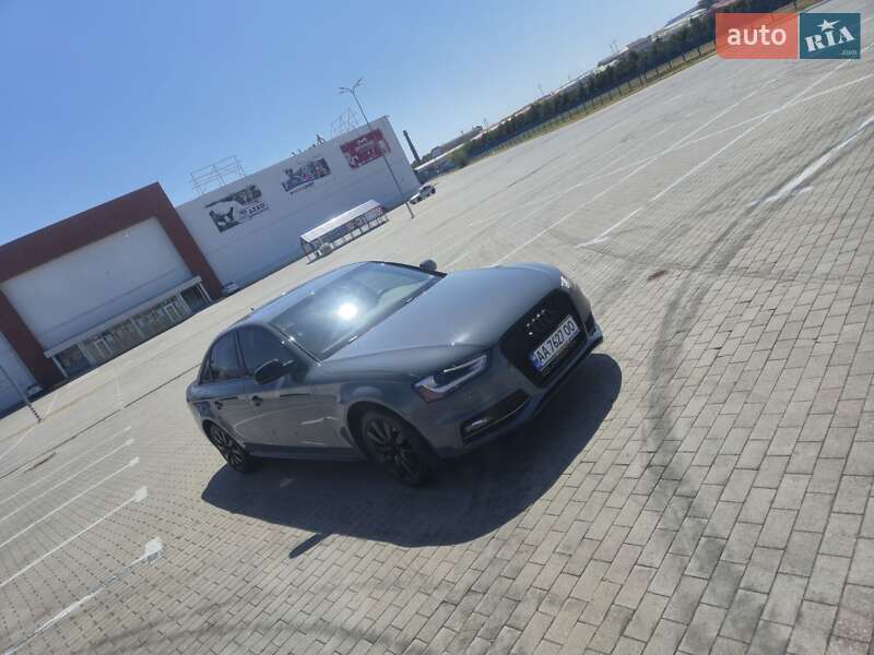 Седан Audi A4 2014 в Одесі