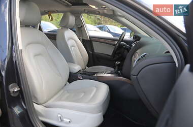 Седан Audi A4 2014 в 