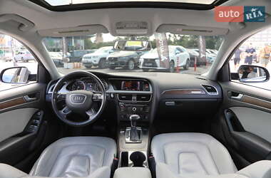 Седан Audi A4 2014 в 
