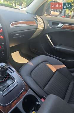 Универсал Audi A4 2008 в 