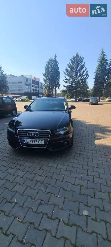 Универсал Audi A4 2008 в Черновцах