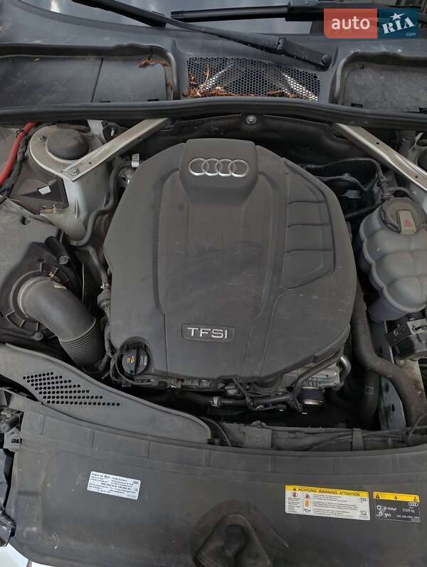 Седан Audi A4 2019 в Харкові