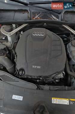 Седан Audi A4 2019 в 