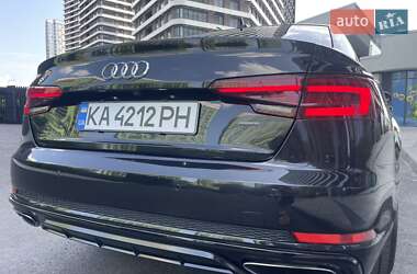 Седан Audi A4 2019 в 