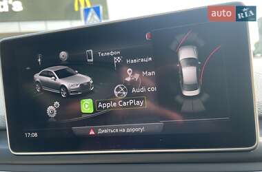 Седан Audi A4 2019 в 