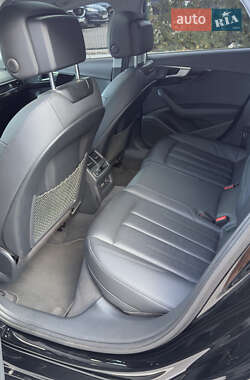 Седан Audi A4 2019 в Дніпрі