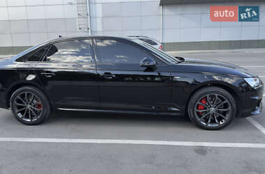 Седан Audi A4 2019 в Дніпрі