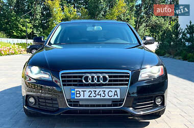 Седан Audi A4 2010 в 