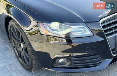 Седан Audi A4 2010 в 