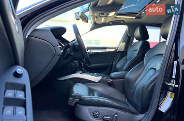 Седан Audi A4 2010 в 