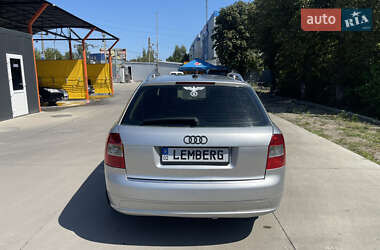 Универсал Audi A4 2003 в 
