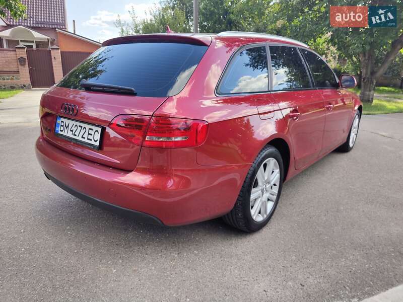 Универсал Audi A4 2008 в Сумах
