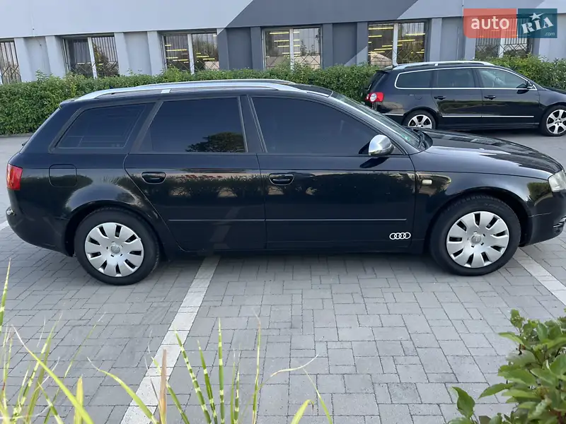 Audi A4 2007 VIN WAUZZZ8E88A015706 фото оголошення 8 з 53
