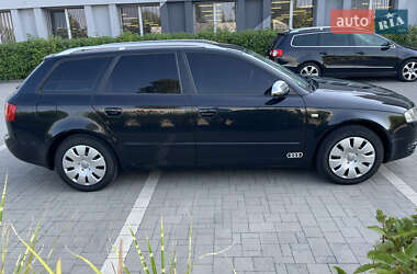 Универсал Audi A4 2007 в 