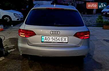 Универсал Audi A4 2011 в 