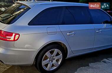 Универсал Audi A4 2011 в 
