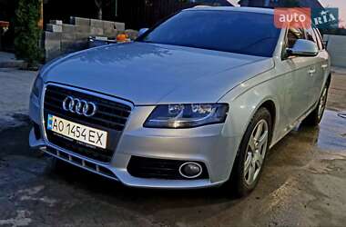 Универсал Audi A4 2011 в 