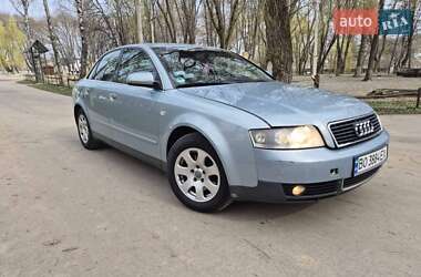 Седан Audi A4 2001 в 