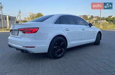 Седан Audi A4 2016 в 