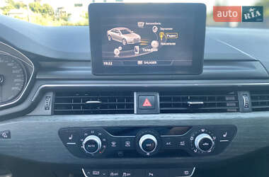 Седан Audi A4 2016 в 