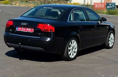 Седан Audi A4 2006 в 