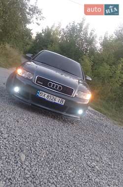 Седан Audi A4 2001 в 