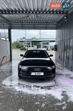 Седан Audi A4 2014 в Ірпені