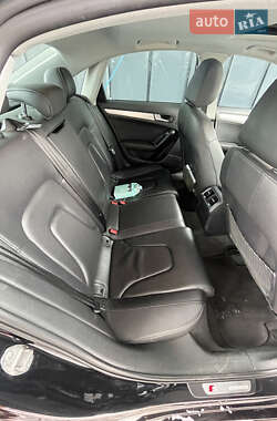 Седан Audi A4 2014 в 