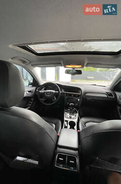 Седан Audi A4 2014 в 
