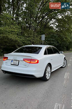 Седан Audi A4 2014 в 