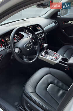 Седан Audi A4 2014 в 