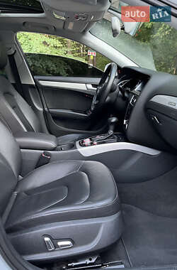 Седан Audi A4 2014 в 