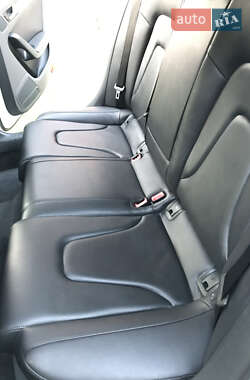 Седан Audi A4 2014 в 